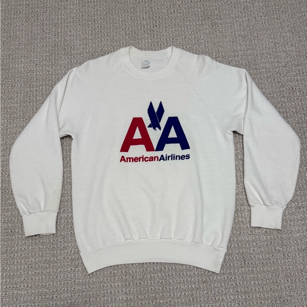 American Airlines Vintage Sweatshirt